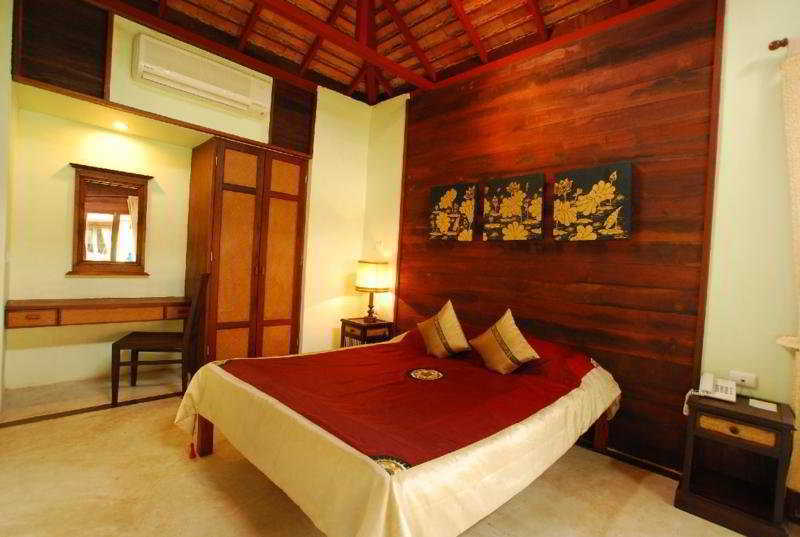 Parn Dhevi Riverside Resort & Spa Накхонпатхом Экстерьер фото